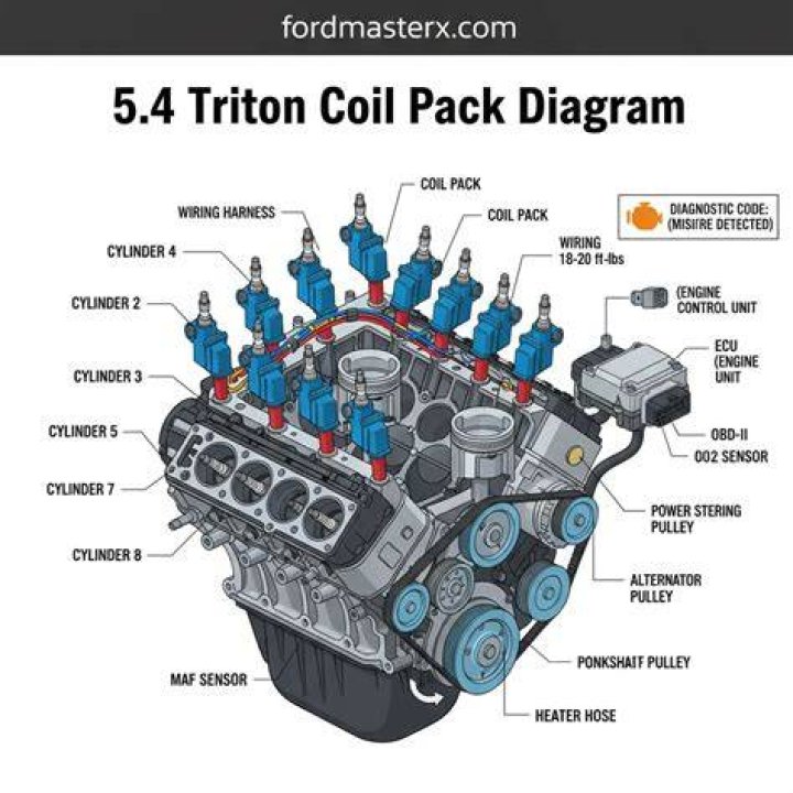What is the 5.4 Triton