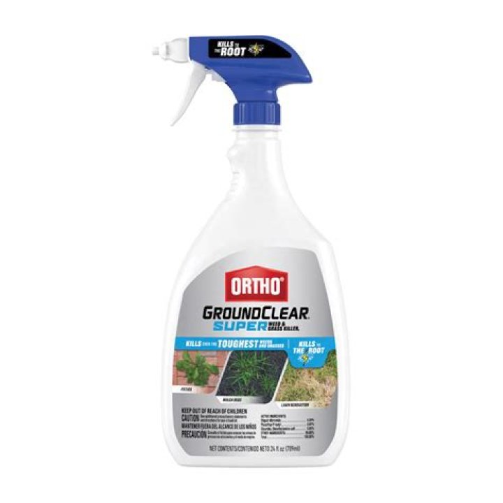What is the active ingredient in Ortho nutsedge killer