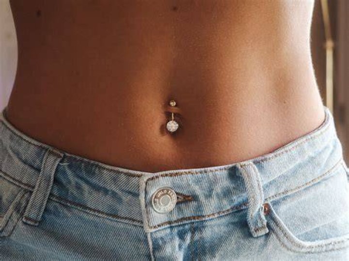 What is the best belly button ring material