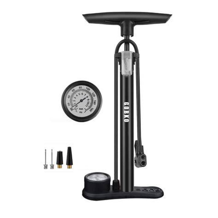 What is the best bicycle floor pump