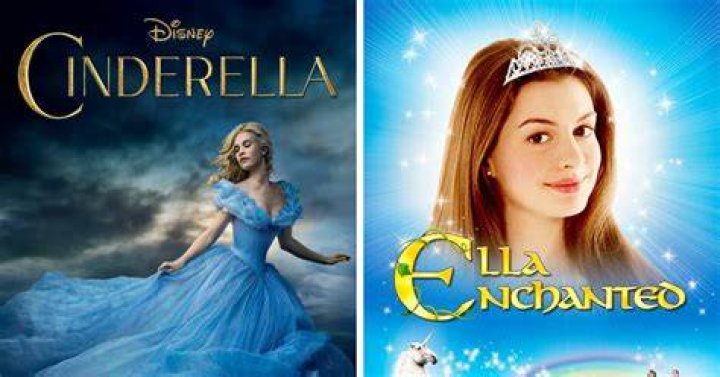 What is the best Cinderella movie