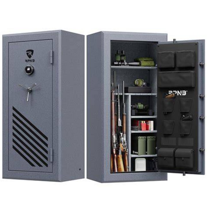What is the best fireproof gun safe