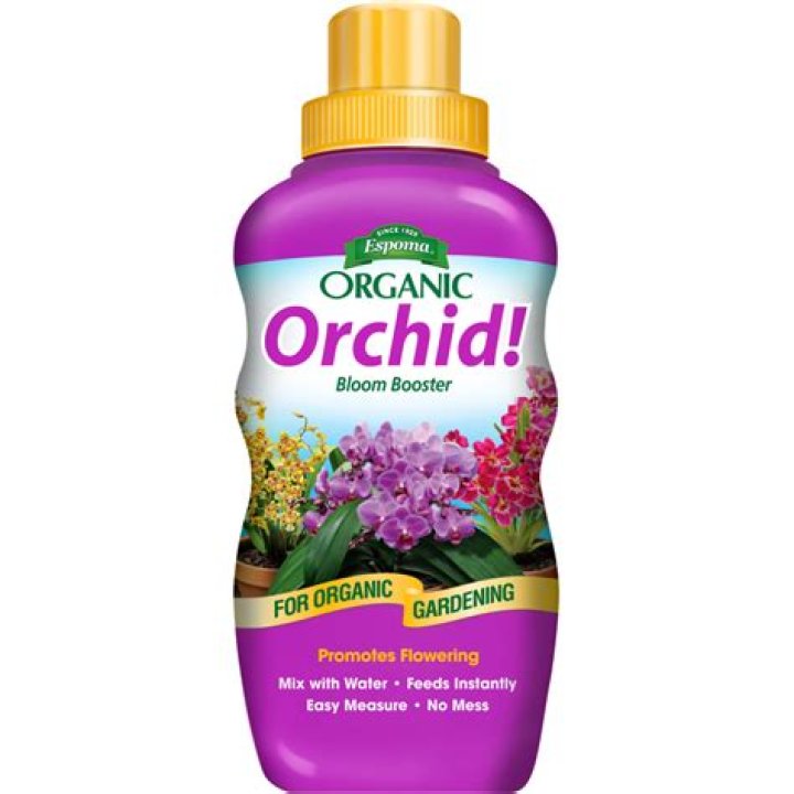 What is the best natural fertilizer for orchids