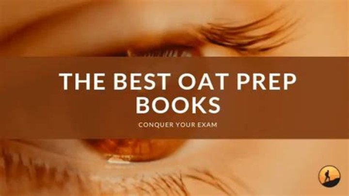 What is the best OAT prep book