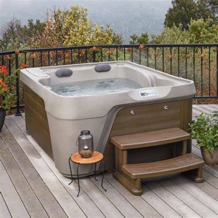 What is the best portable spa