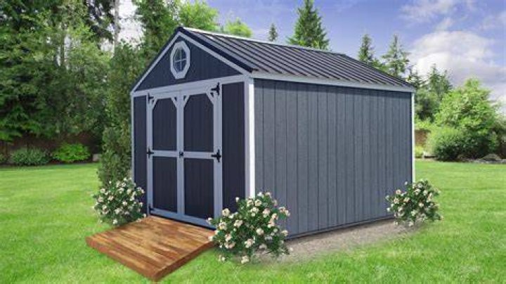 What is the best siding for a shed