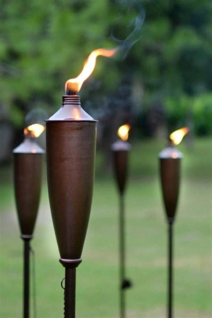 What is the best tiki torch