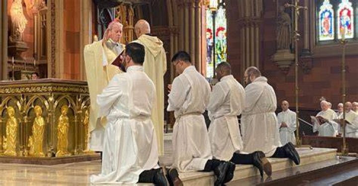 What is the Catholic diaconate