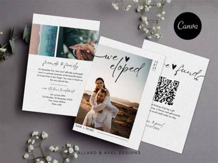 What is the code for elopement