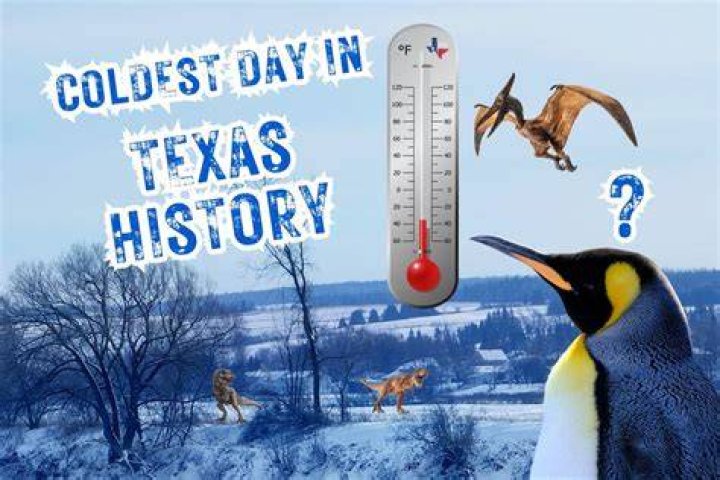 What is the coldest it gets in Waco Texas