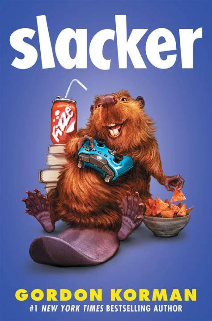 What is the conflict in the book slacker