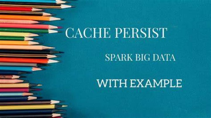 What is the difference between persist () and Cache ()