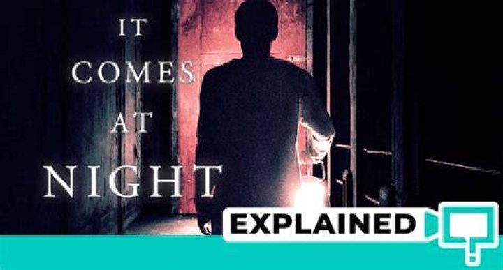 What is the ending of it comes at night