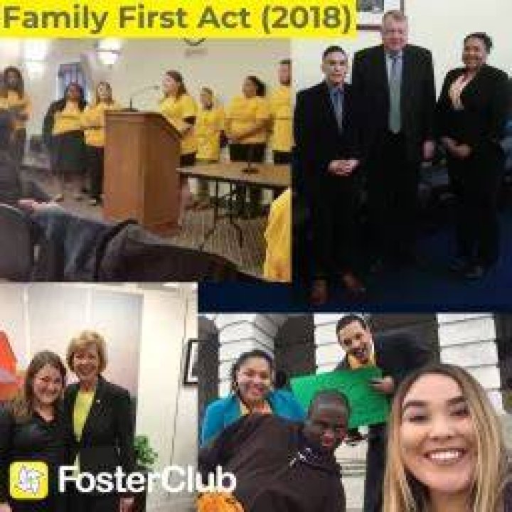What is the family first act