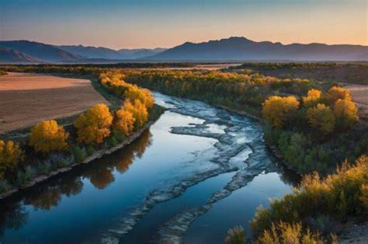 What is the gradient of a river