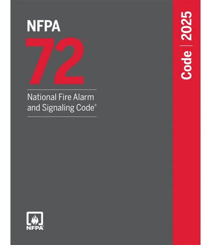 What is the latest NFPA 72
