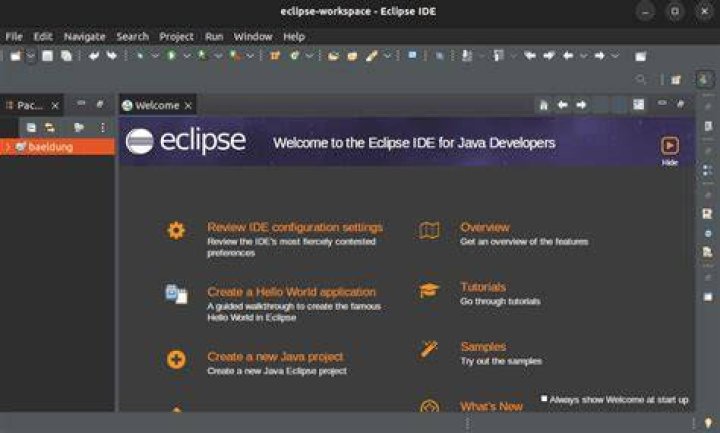 What is the latest version of Eclipse IDE