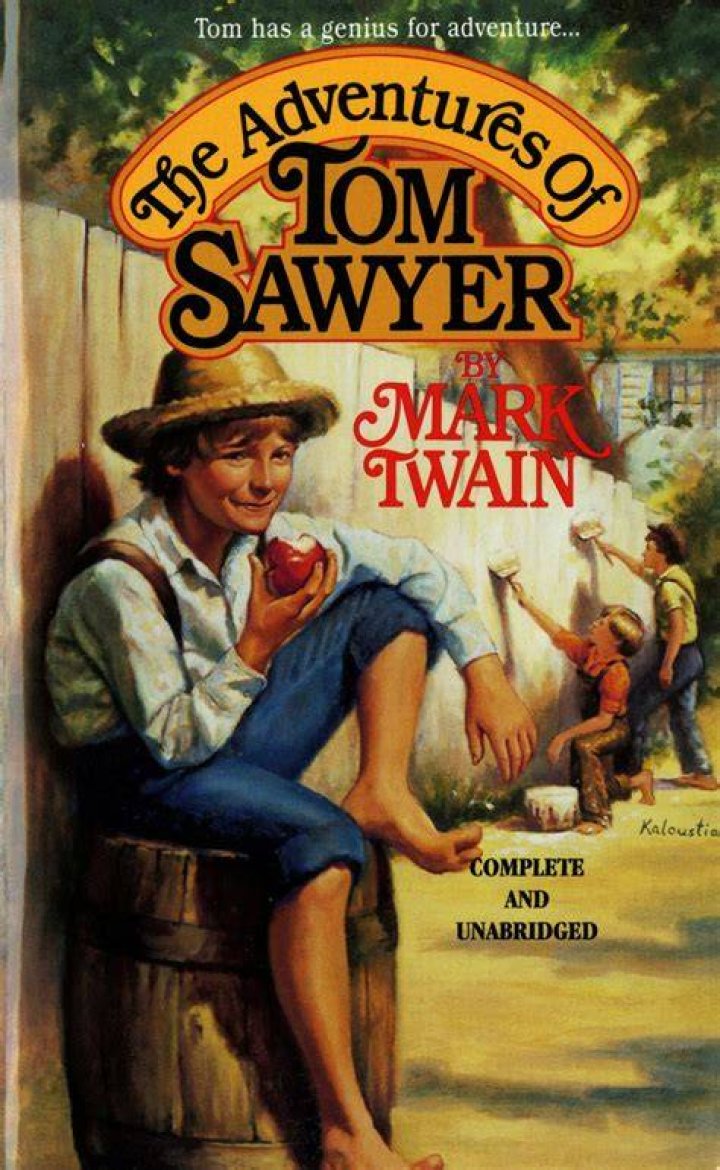 What is the main theme of Tom Sawyer