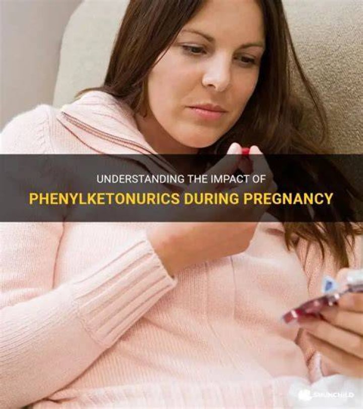 What is the meaning of Phenylketonurics