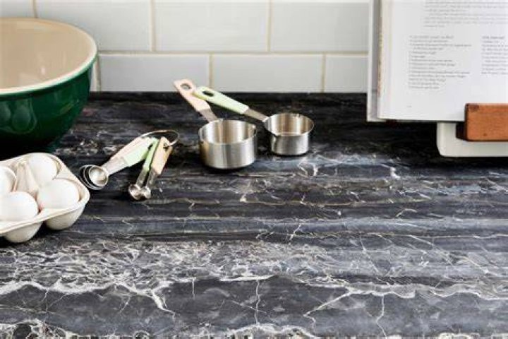 What is the most durable and stain resistant countertop