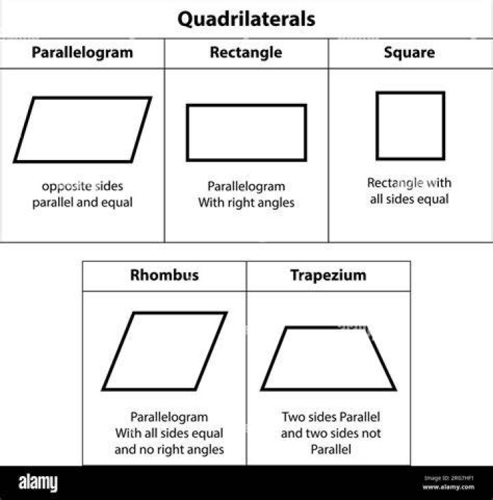 What is the most precise name for a shape that is both a rectangle and a rhombus