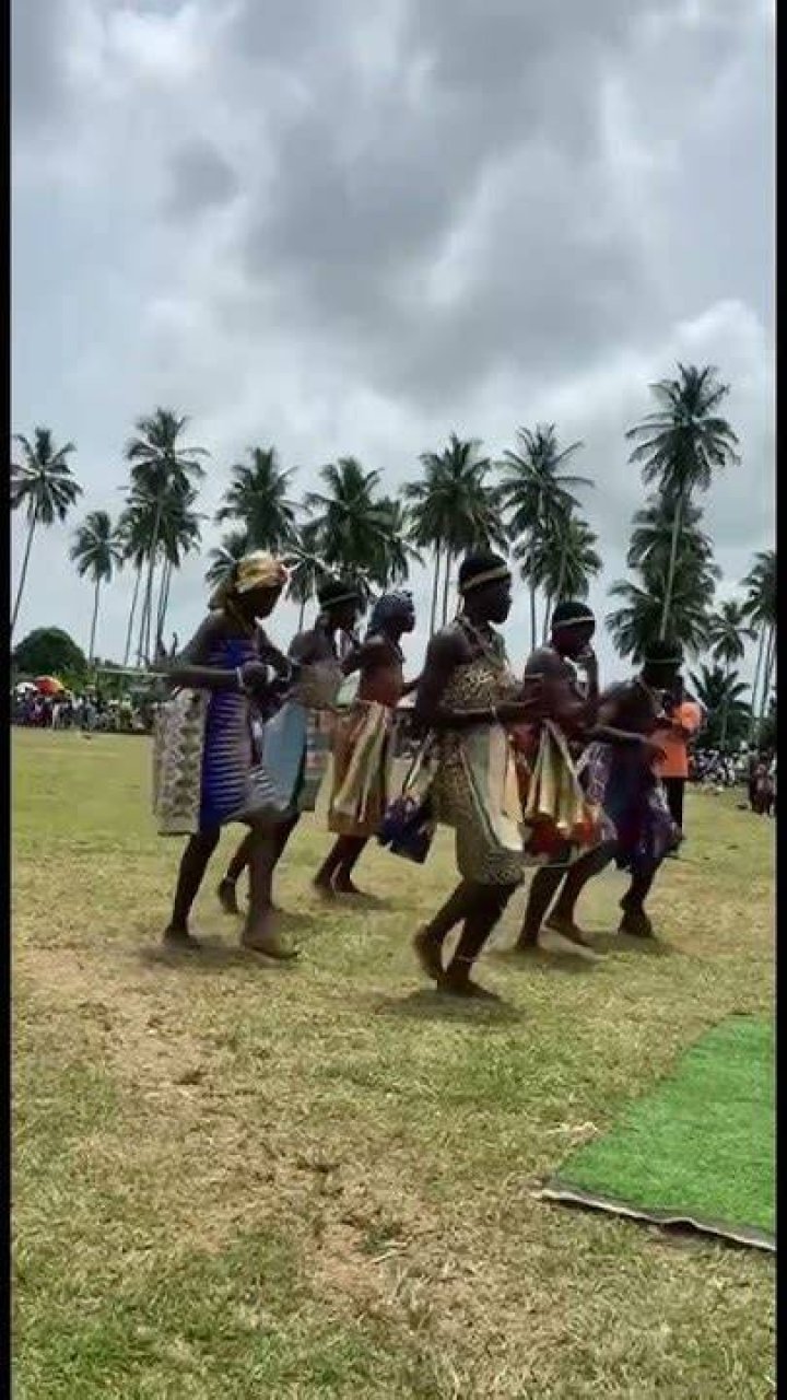 What is the name of nzema dance