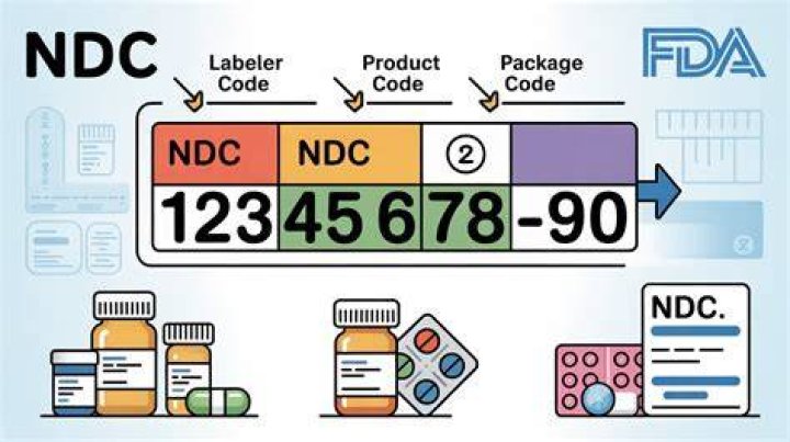 What is the NDC for j0561