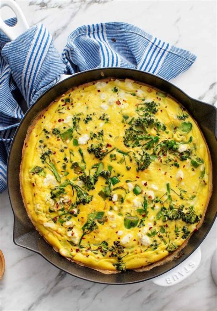 What is the origin of frittata
