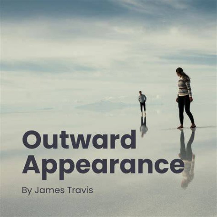 What is the outward expression or appearance