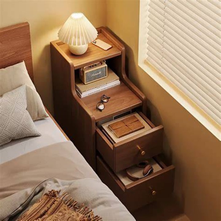 What is the purpose of a nightstand