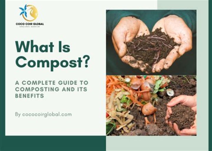 What is the purpose of composting