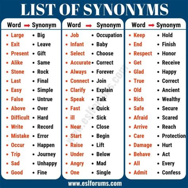 What is the synonym of seek