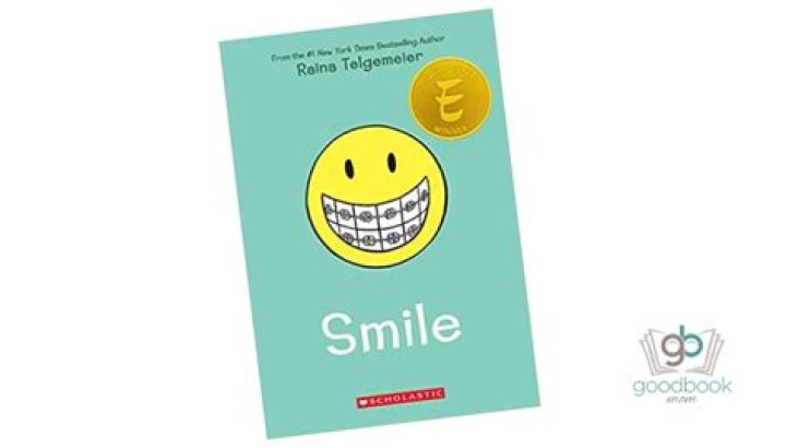 What is the theme for the book smile