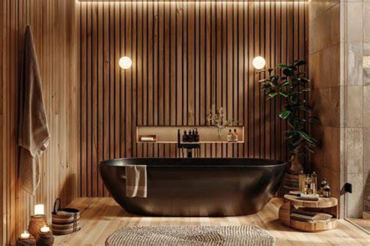 What is the trend in bathrooms