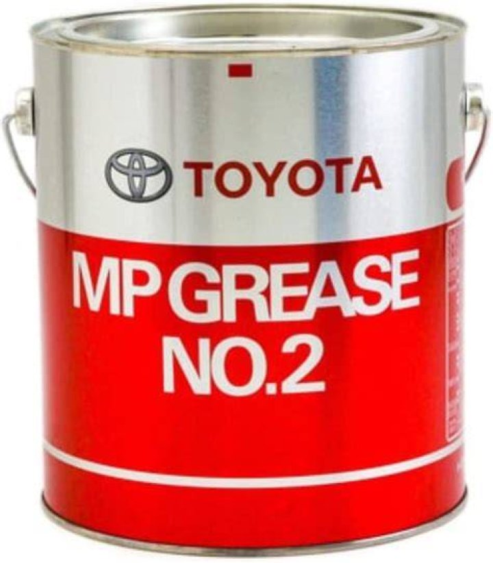 What is Toyota MP grease
