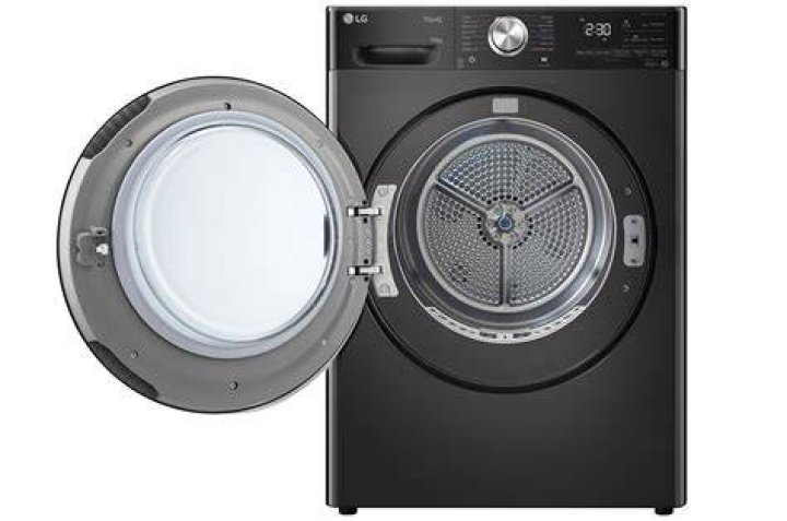 What is Tumble dry on LG dryer