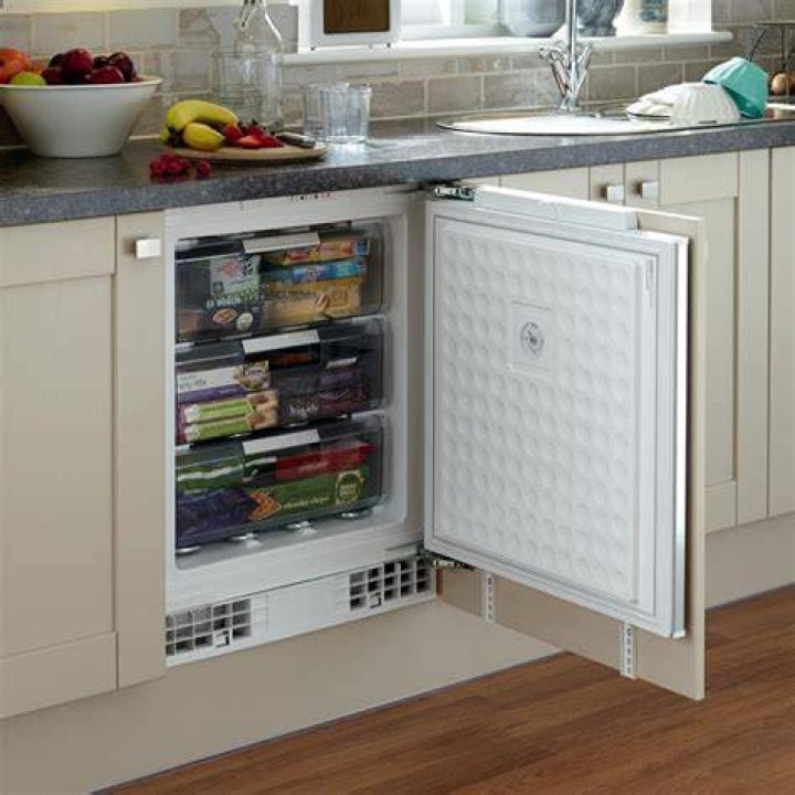 What is under counter freezer
