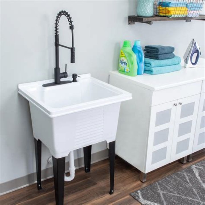 What is utility sink