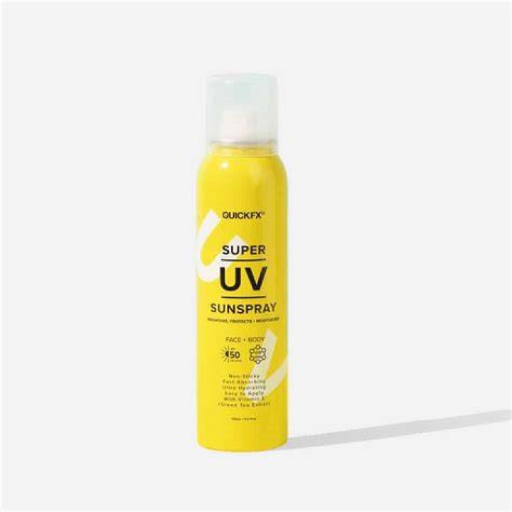 What is UV spray