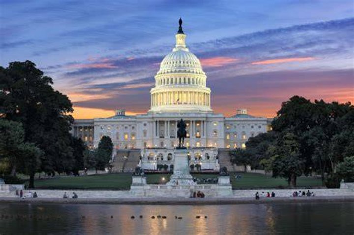 What is Washington DC most famous for