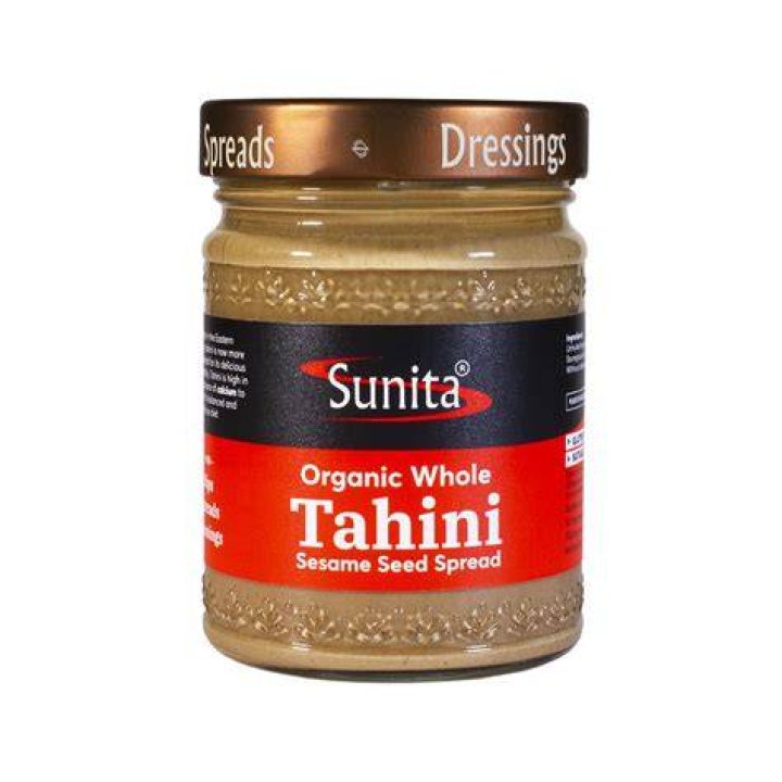 What is whole tahini