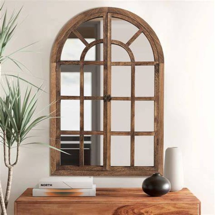 What is window mirror