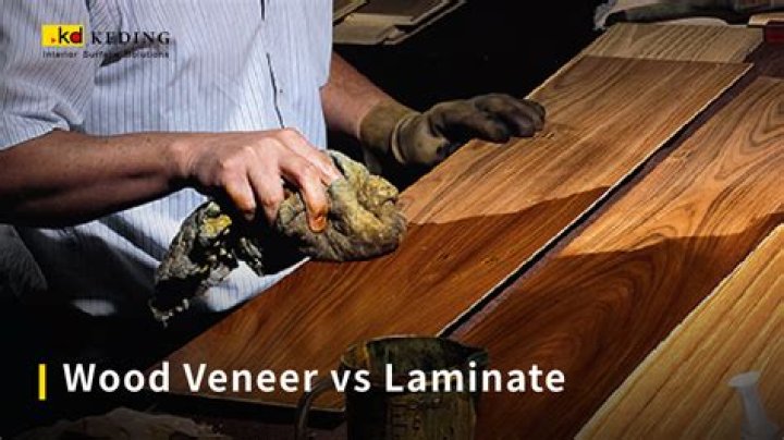What is wood based laminate