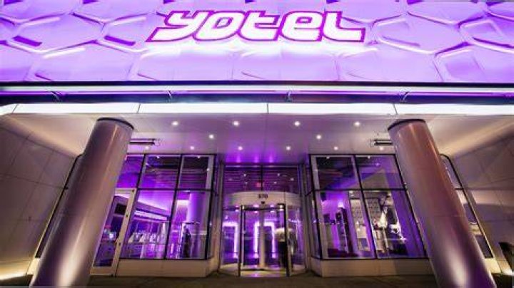 What is Yotel NYC