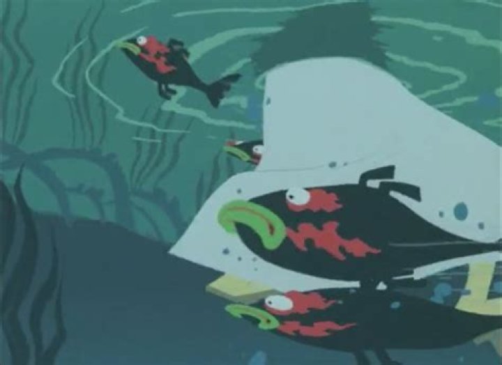 What kind of fish is Aku