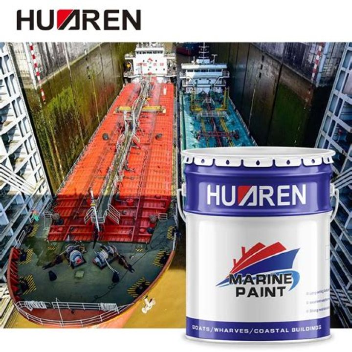What kind of paint should I use on my boat deck