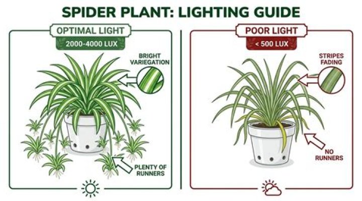 What kind of pot do spider plants need