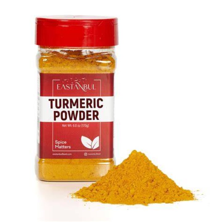 What kind of seasoning is turmeric