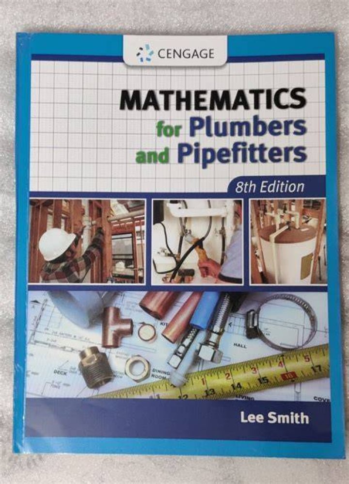 What math is needed for plumbing