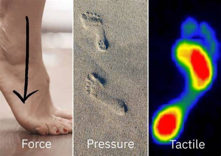 What means tactile sensing